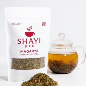 MAGARYA DESSERT DATE TEA