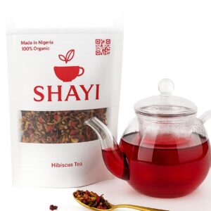 HIBISCUSS HERITAGE TEA